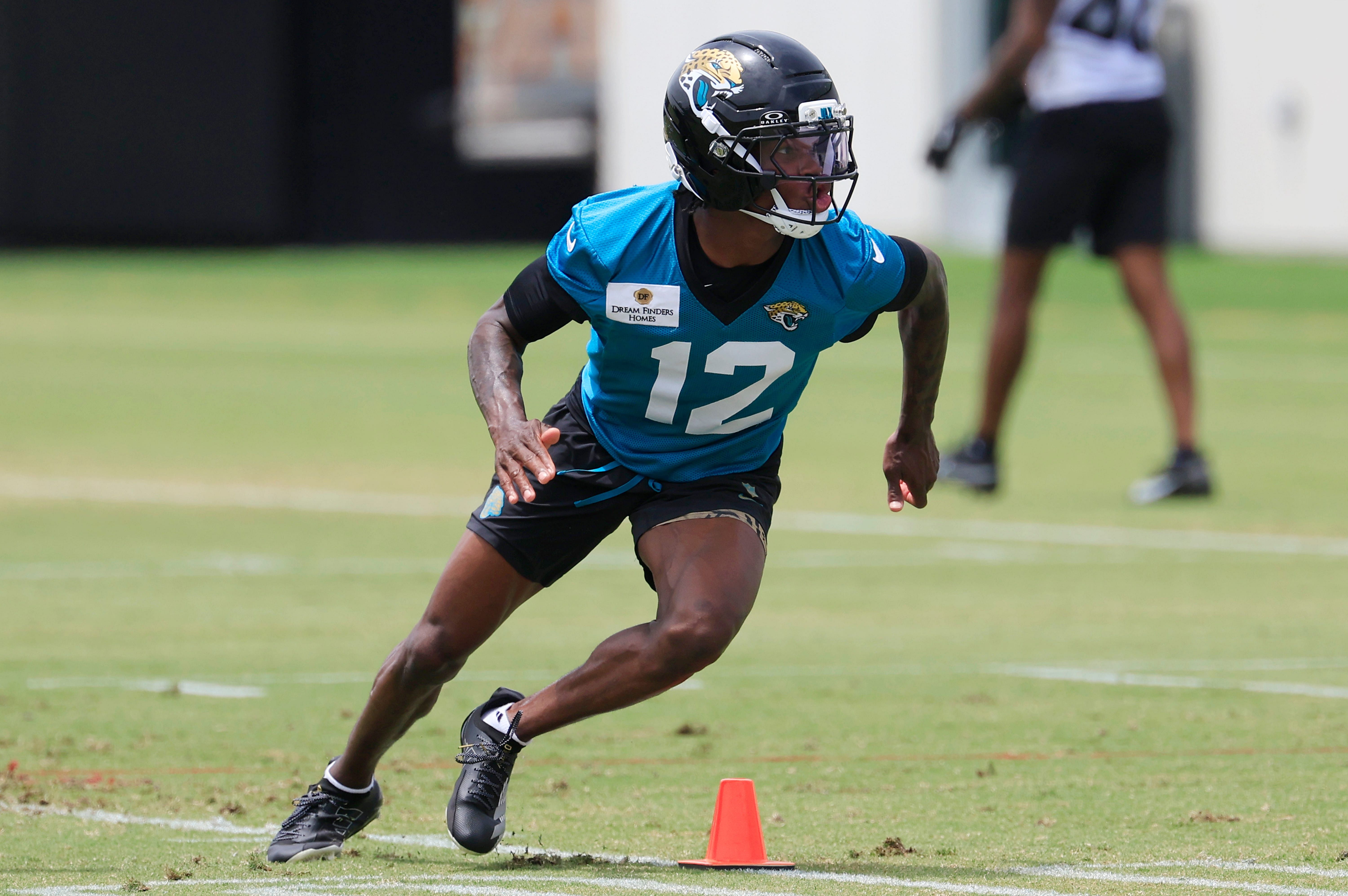 Jacksonville Jaguars star Travis Hunter - Source: Imagn